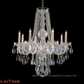 Christmas decoration hanging murano glass chandelier light 81036